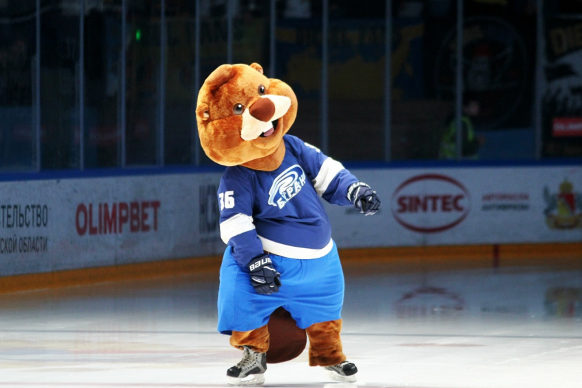 ХК «Буран» претерпел разгромное поражение от «Дизеля"