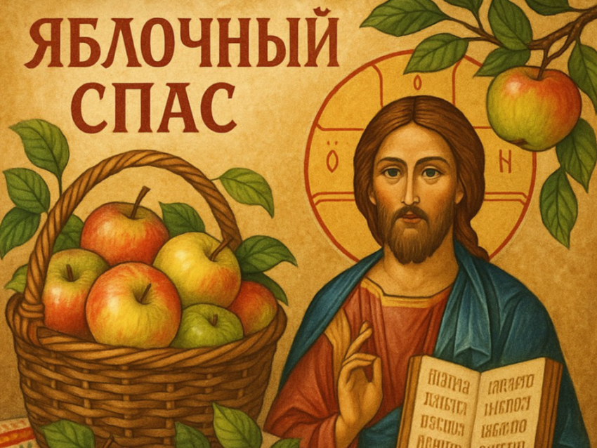 Яблочный Спас: воронежцы скоро будут отмечать праздник щедрости и уюта