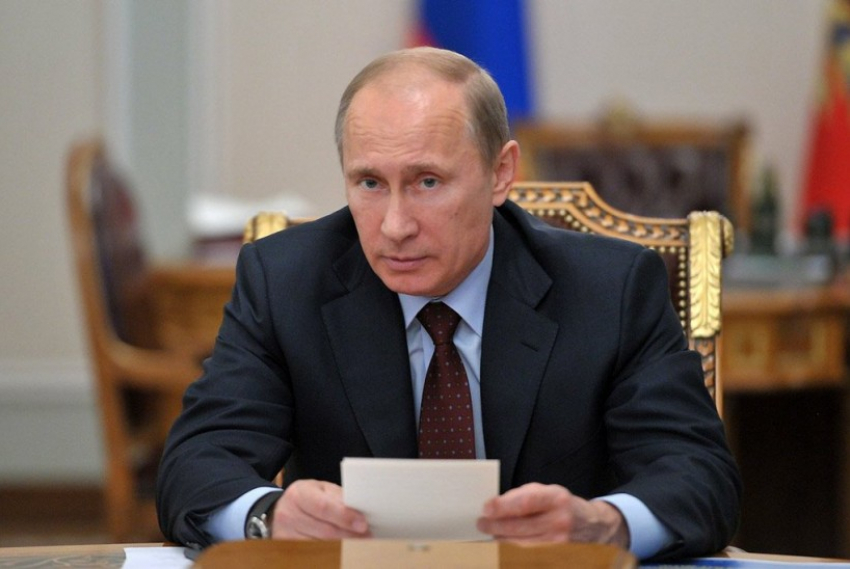 За три месяца больше тысячи воронежцев пожаловались Владимиру Путину