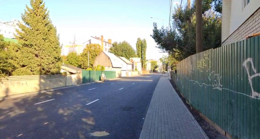 О пешеходных проблемах Свободы продолжают говорить воронежцы