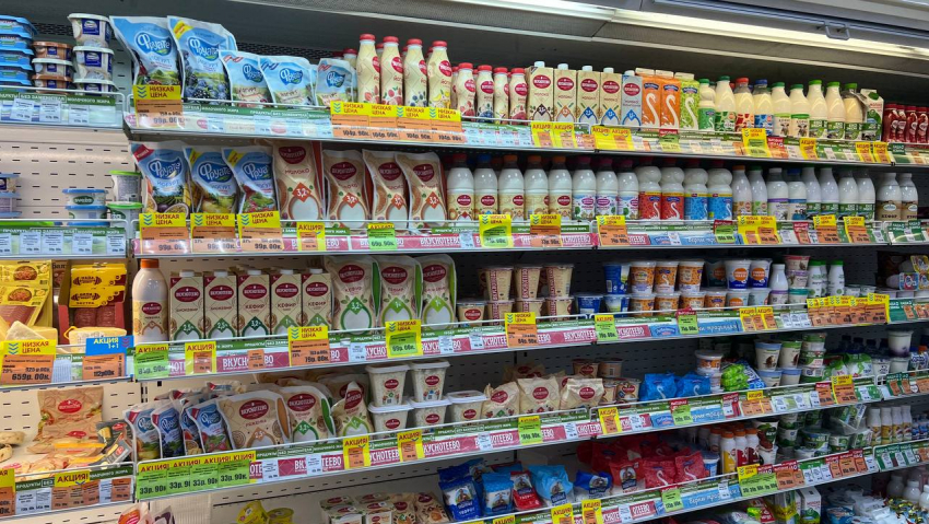 Кишечная палочка и не только: какие марки молока провалили тест Росконтроля