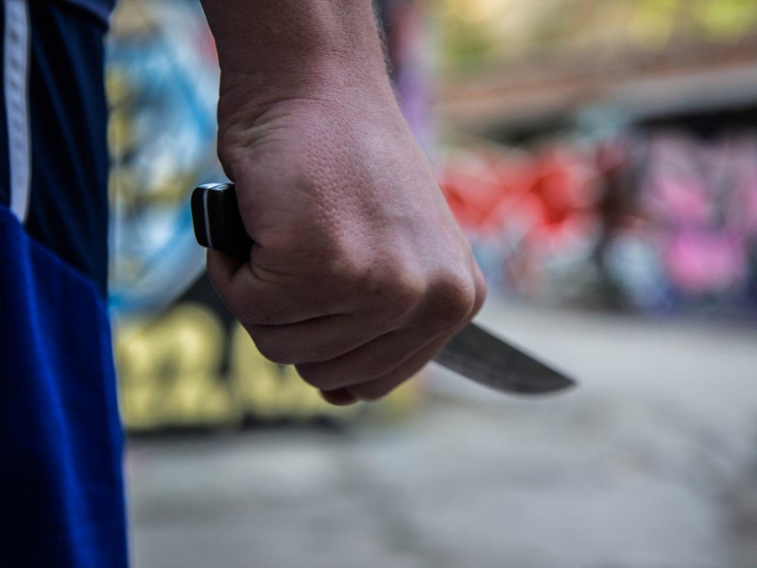 Ревность женщины довела до поножовщины в Воронежской области 