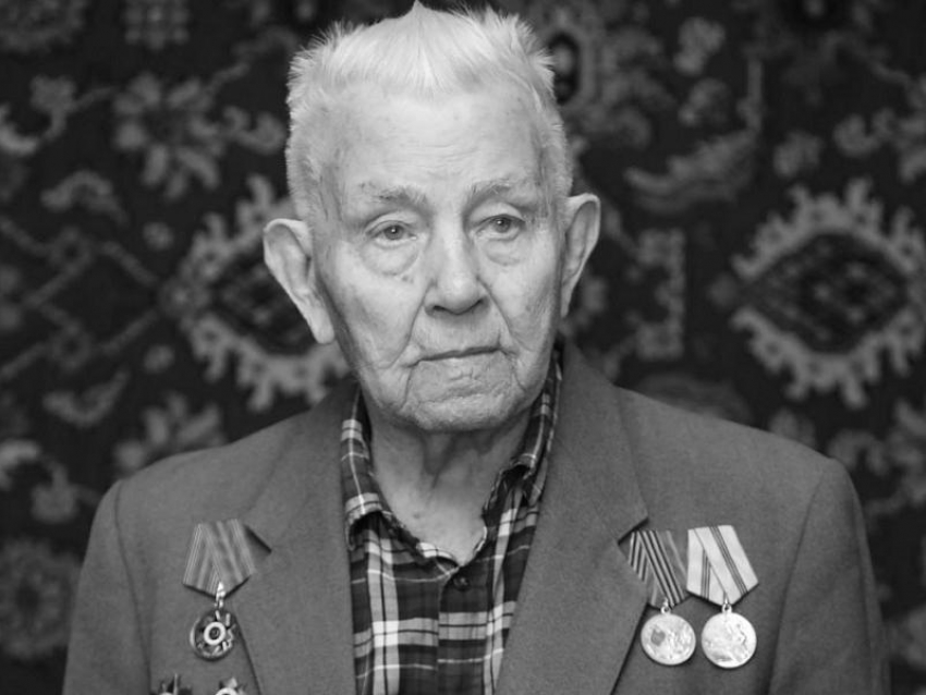 Скончался 98-летний почётный гражданин Воронежа Николай Акулов 