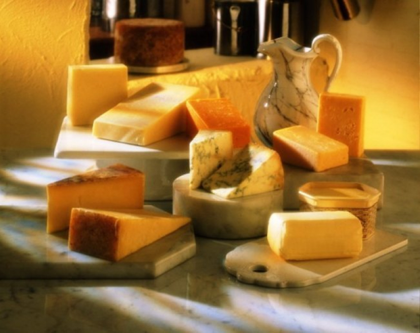 В Воронежскую область запретили ввоз украинского сыра