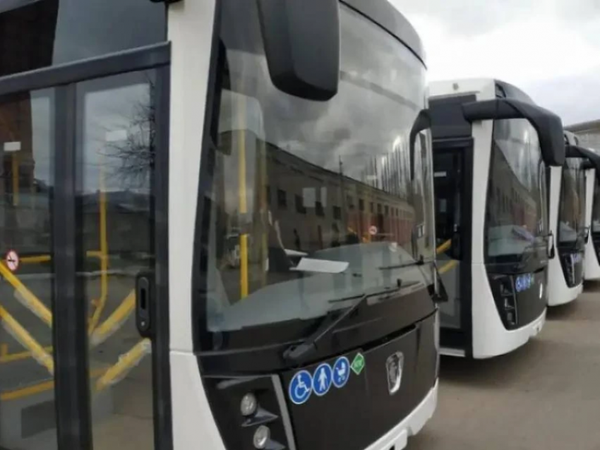 Расторгнут контракт с перевозчиком на воронежском маршруте №153