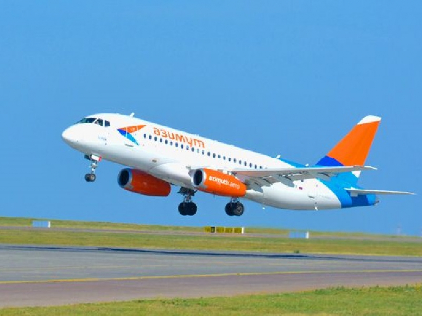 Воронежцы смогут улететь в Краснодар 