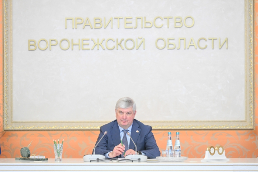 О росте подростковой преступности доложили воронежскому губернатору