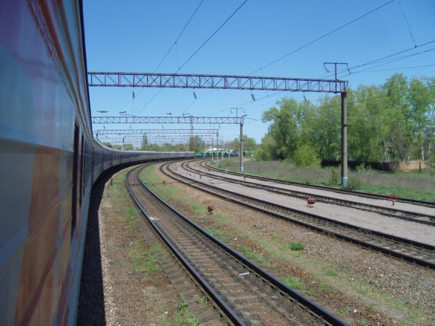 Под Воронежем школьник загорелся после удара током на ж/д-станции