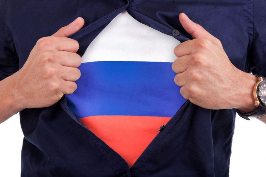 Воронежцы рассказали, что значит быть патриотом 