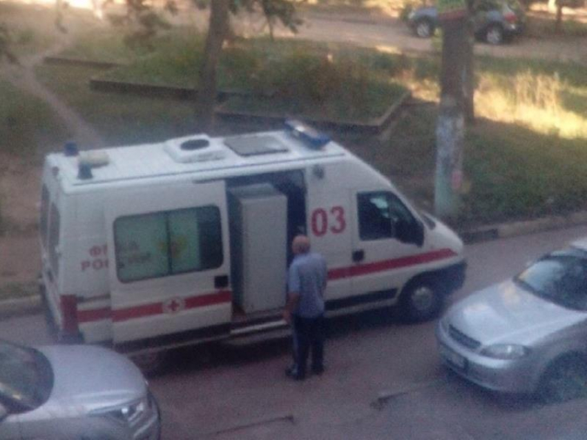 Странное использование скорой помощи увидели в Воронеже