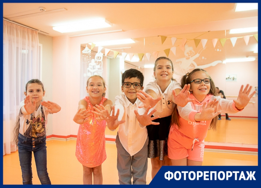 Гостеприимная «Семья»: как устроен современный детский центр в Воронеже