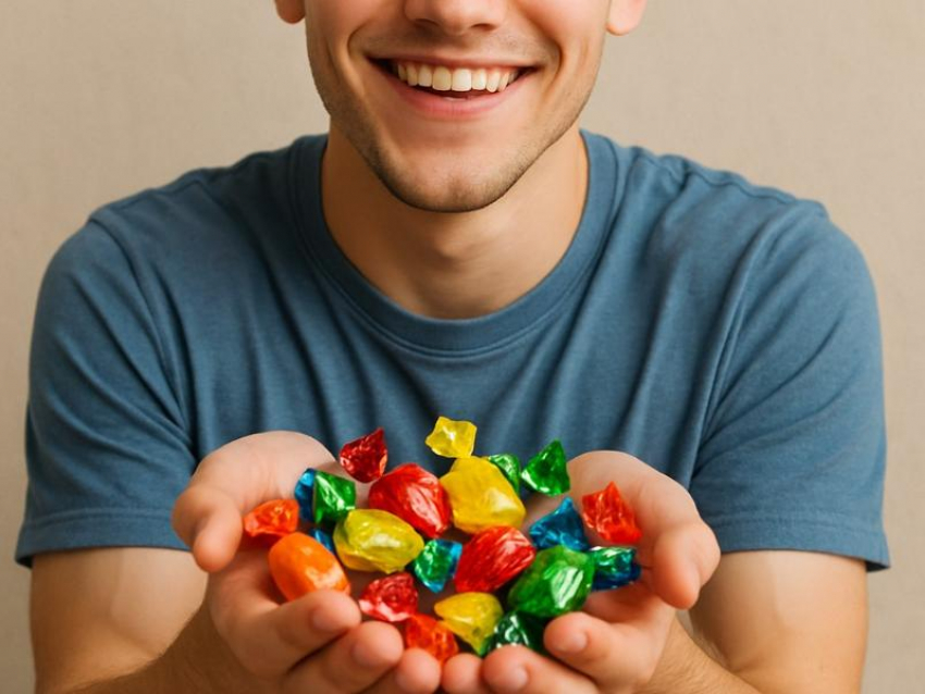 Безработный зумер «погорел» на сладеньком в Воронеже 