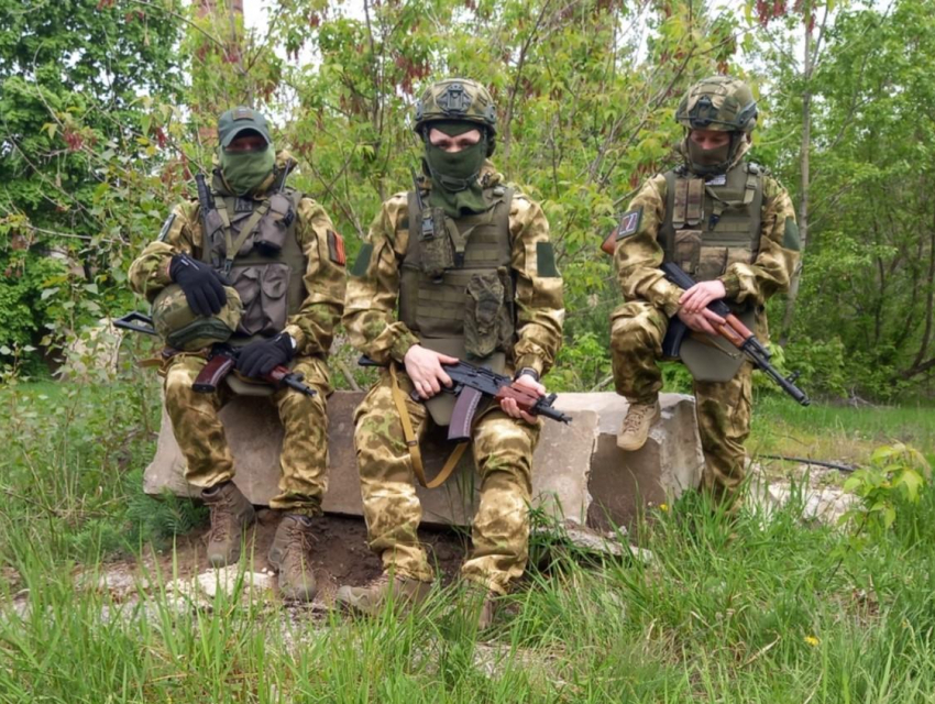Разведчики Западного военного округа поблагодарили Сергея Чижова за помощь