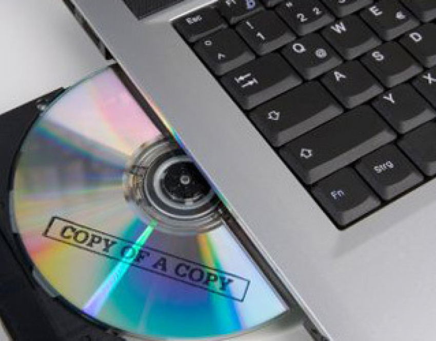 В Воронеже полицейские изъяли пиратские DVD-диски