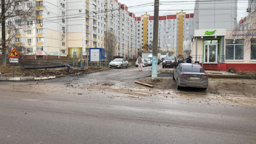 В дома Северного микрорайона Воронежа вернулась вода после жесткого порыва труб