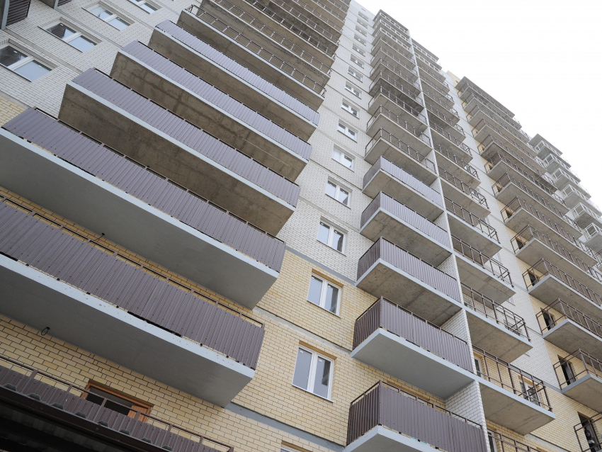 Одну из самых маленьких квартир в России обнаружили на воронежском Машмете