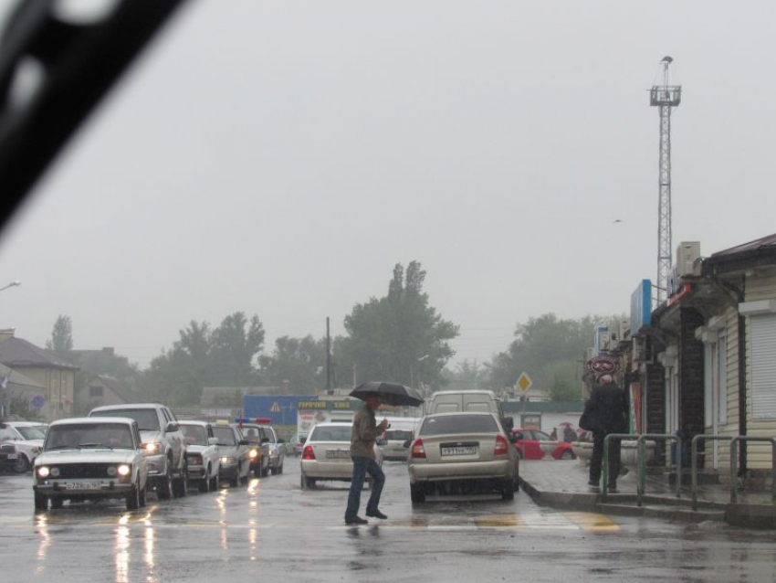На два дня продлен желтый уровень погодной опасности в Воронежской области