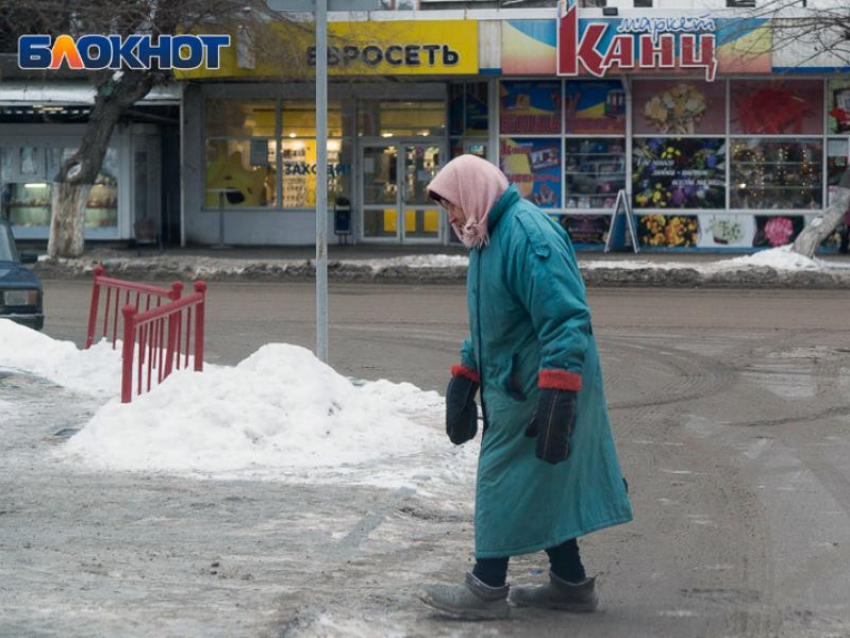 Пенсии в Воронежской области за год взлетели на 16,7%