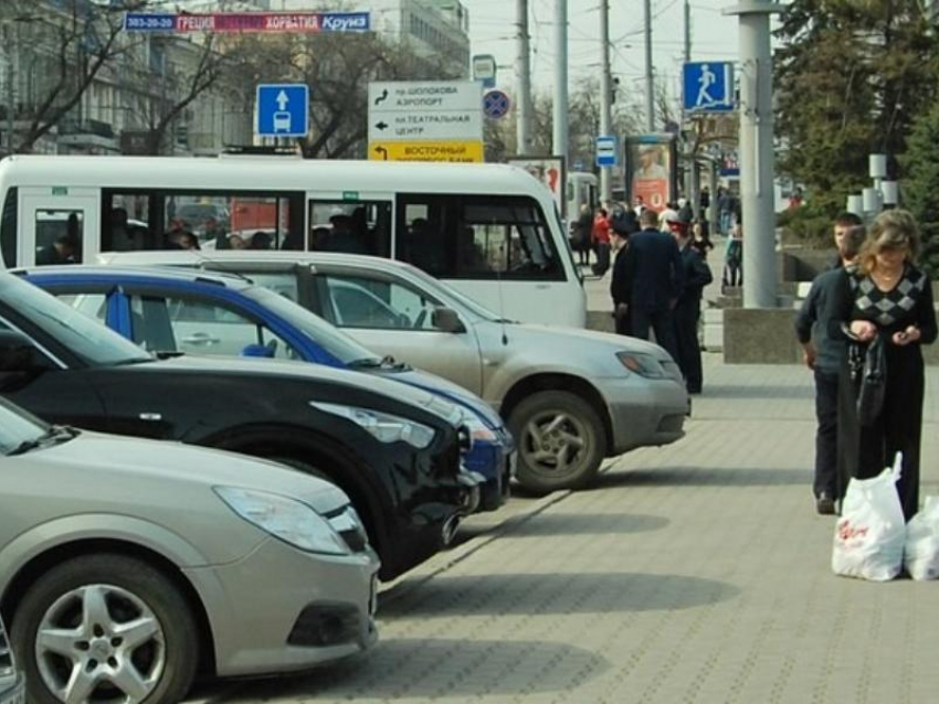 Названы главные причины ругани за рулём в Воронеже