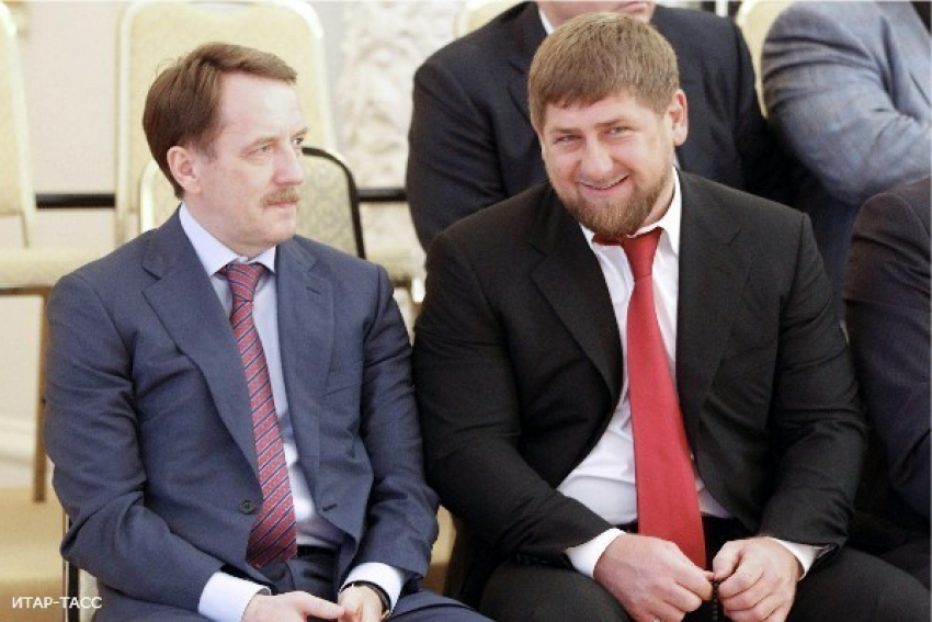 Воронежский губернатор уступает 10 пунктов своему недавнему собеседнику – главе Чечни