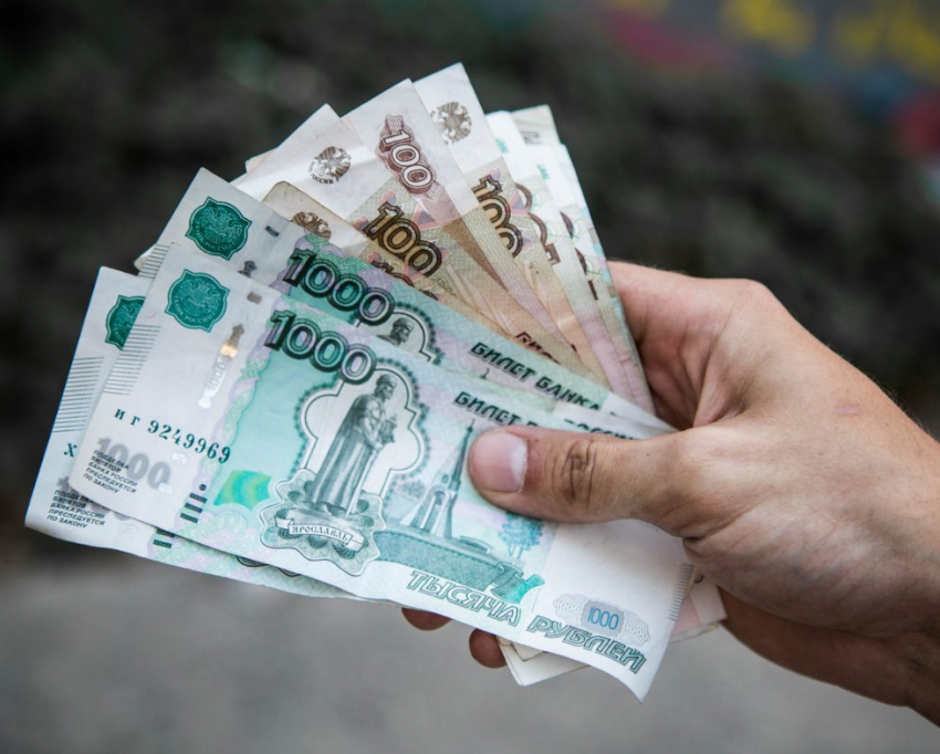  64 млрд рублей заработали на банковских срочных вкладах воронежцы