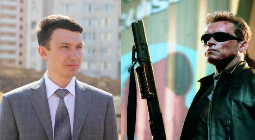 И.о. главы Воронежа Геннадий Чернушкин так же, как и Шварцнеггер, отказался от зарплаты и служебного авто