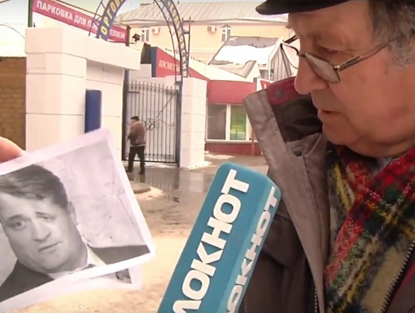 Воронежцы не узнали в лицо мэра и губернатора 