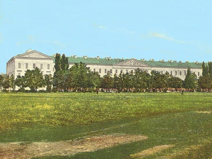 Решение о создании Воронежского госуниверситета приняли 108 лет назад из-за Первой мировой войны