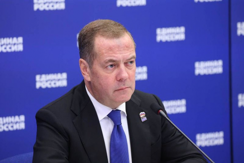 Стало известно, зачем Дмитрий Медведев приедет в Центральное Черноземье