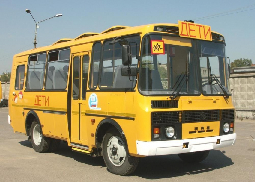 Воронежских школьников перевозили на неисправных автобусах