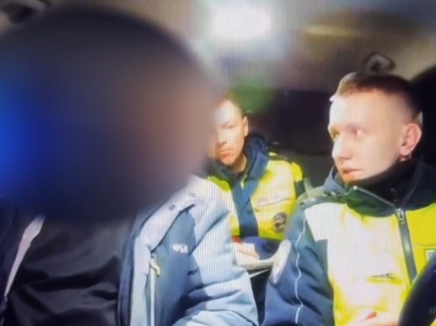 В 16 раз превысил норму алкоголя: пьяный воронежец извинился за ДТП на видео