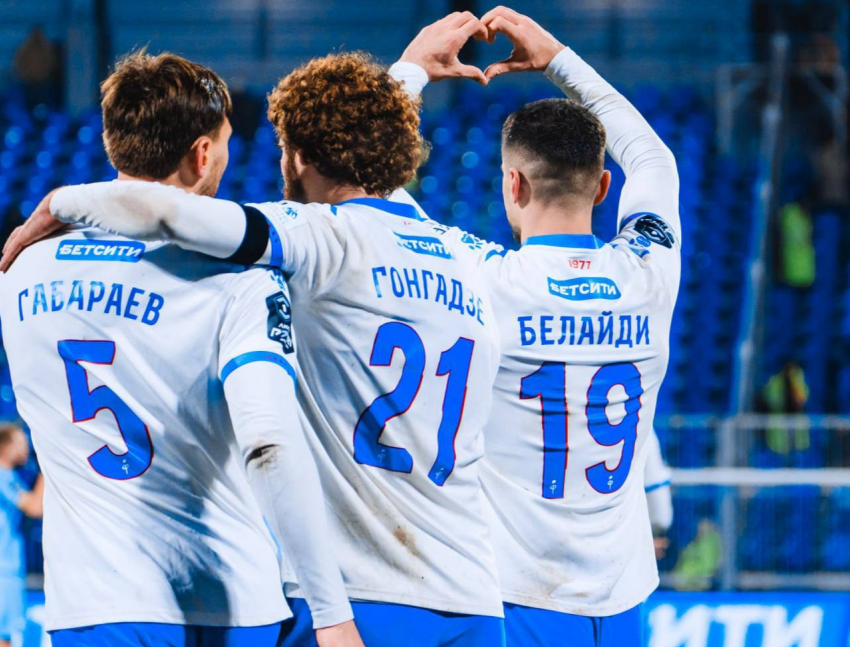 Воронежский «Факел» обыграл «Челябинск» в последнем матче 2025 года