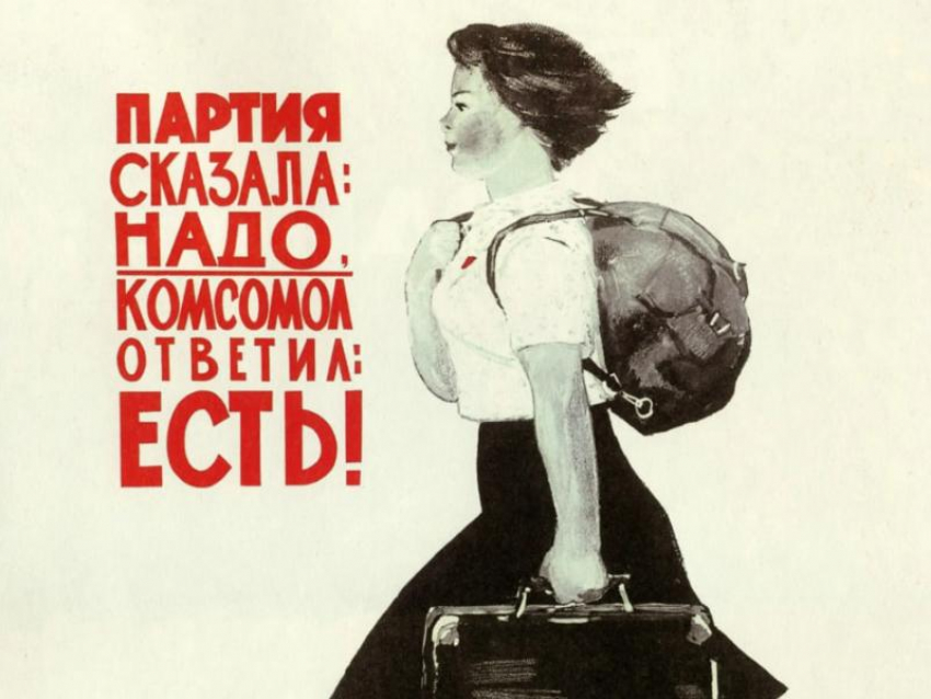 За возвращение комсомола выступает большинство опрошенных воронежцев