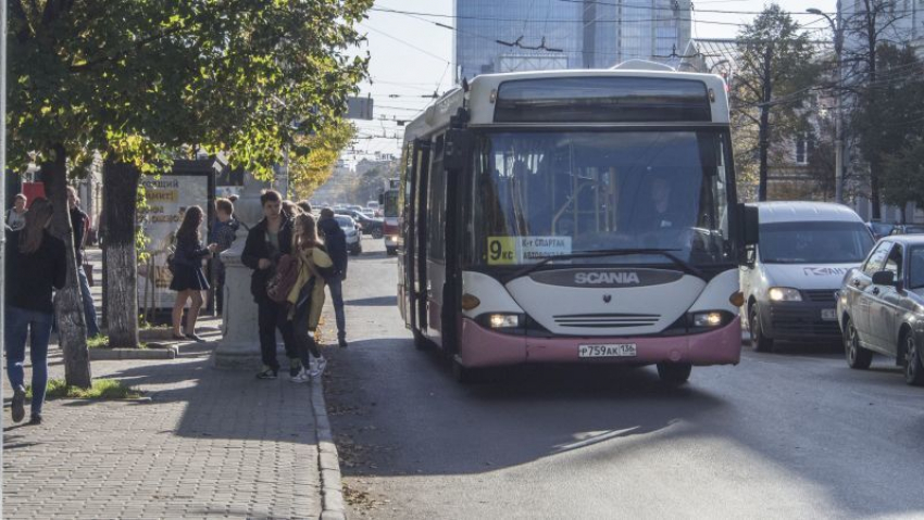 В Воронеже могут ввести льготный проезд в общественном транспорте для студентов
