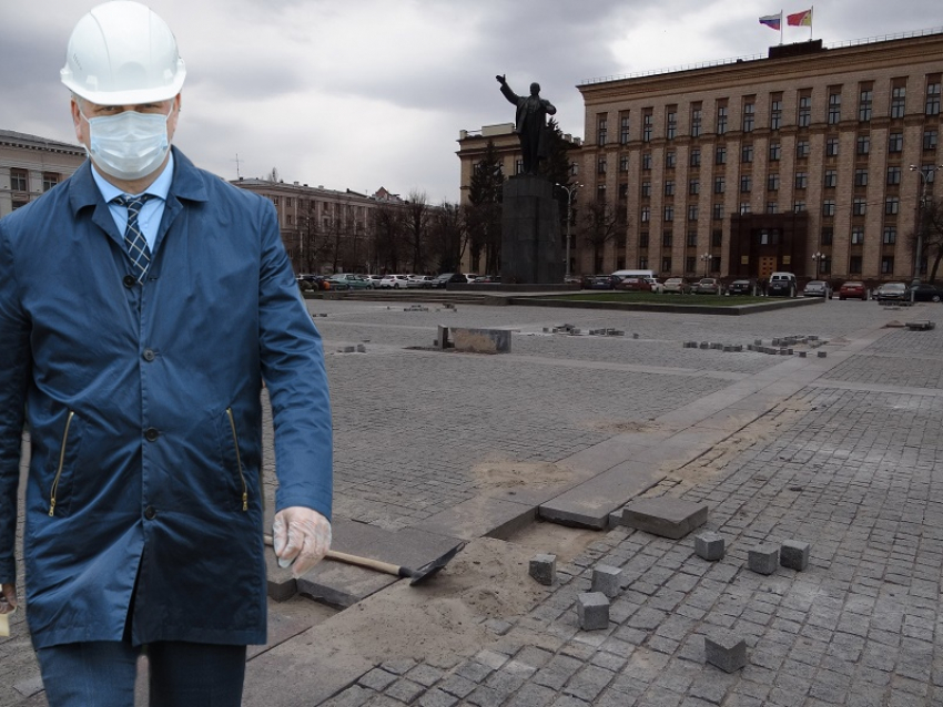 Лавры московского мэра Собянина не дают спокойно жить воронежским чиновникам 