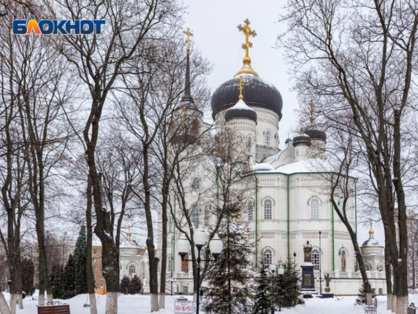 Ковчег со святыней прибудет в Воронеж перед Рождеством 