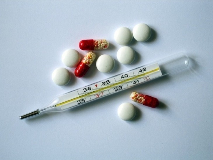 Растет число воронежцев, заболевших гриппом