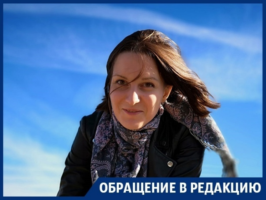 Мы платим деньги за ледяные батареи! - жительница Воронежа Яна Шумейко
