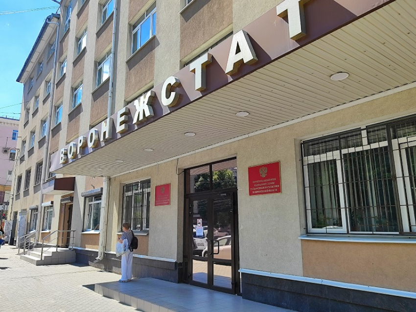 Чем питаются воронежцы, раскрыла статистическая служба