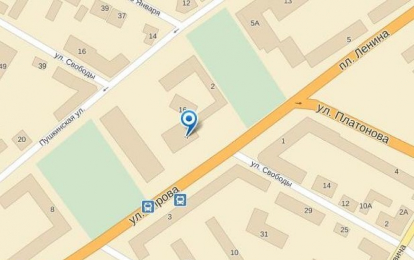 В Воронеже на улице Кирова на 5 дней ограничат движение