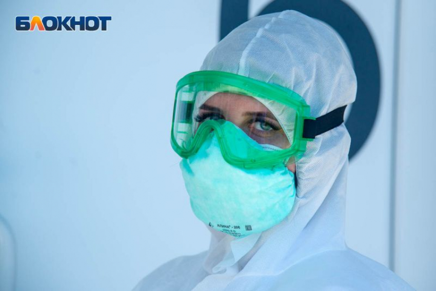 Пять человек за 24 часа убил коронавирус в Воронежской области