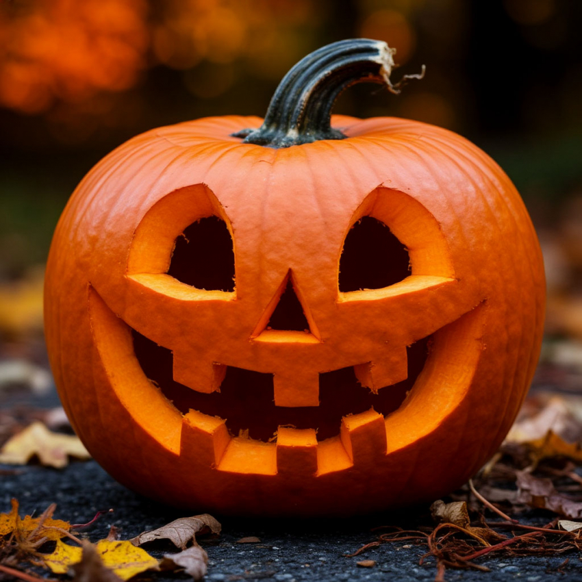 За что могут оштрафовать россиян во время Хэллоуина