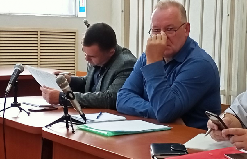 «Нетотальную» фальсификацию итогов выборов Бавыкин показал в суде на примере депутата-строителя Лукинова