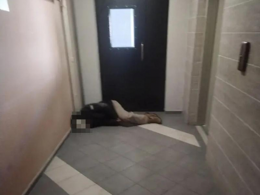 «Ходит по-большому»: незваный гость устроил грязное лежбище в воронежском ЖК