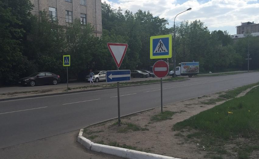 В Воронеже ограничат движение по одной из улиц на Левом берегу
