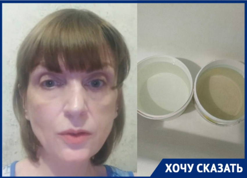 "Один кипяток идет": воронежцы двое суток сидят без холодной воды