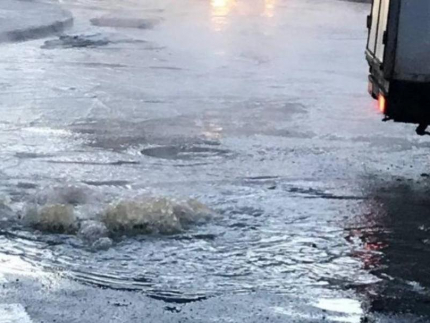 Проблемная канализация вновь затопила Шишкова в Воронеже 