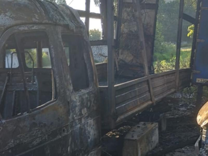 В Воронежской области могут запретить публикации фото и видео с последствиями атак БПЛА