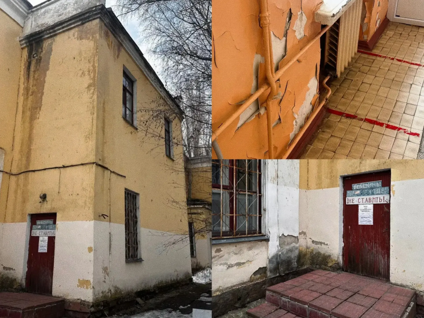 Лучшие врачи в худших условиях: главврач поликлиники на Тимирязева ответил на фоторепортаж Блокнота