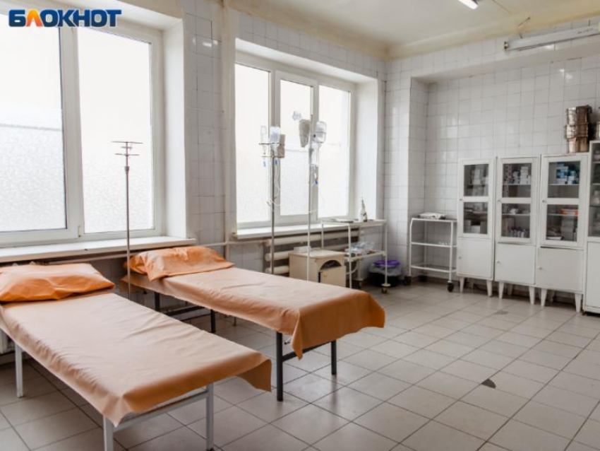 81% ковидных коек в Воронежской области уже занят больными 